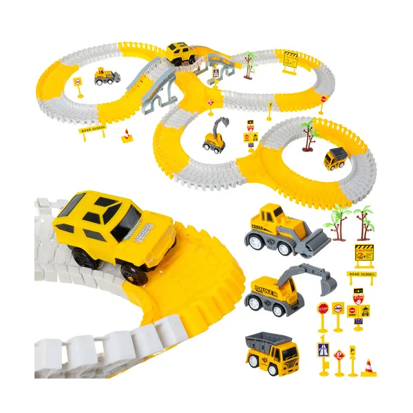 Car track with cars 26539 | Osta veebist — Megaluks