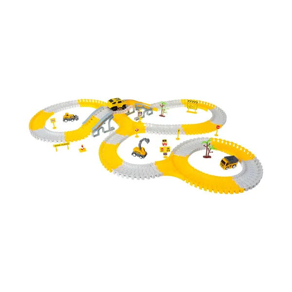 Car track with cars 26539 | Osta veebist — Megaluks