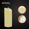 LED candle/insert 12.5x5cm 4pcs Ruhhy 26485 | Osta verkosta — Megaluks