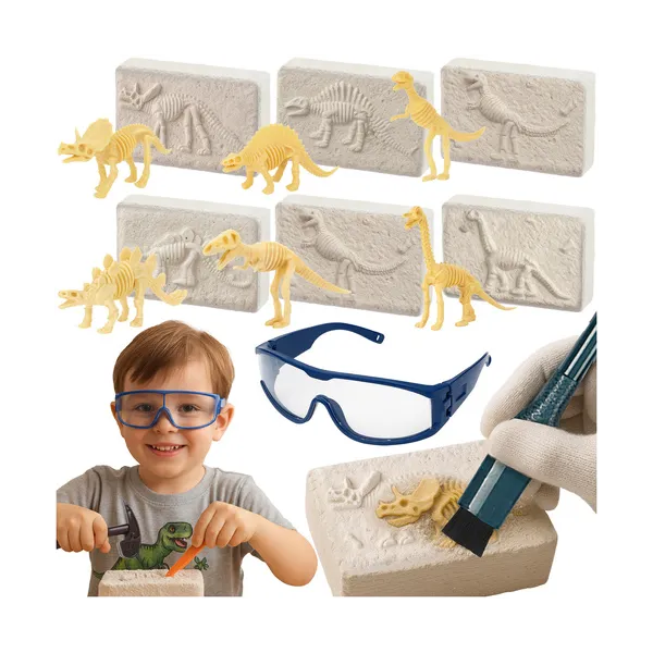 Dinosaur Excavation Set | Osta veebist — Megaluks