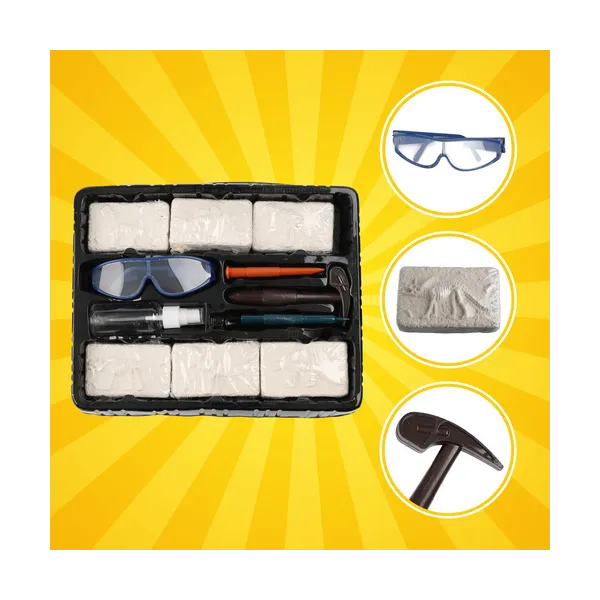 Dinosaur Excavation Set | Osta veebist — Megaluks