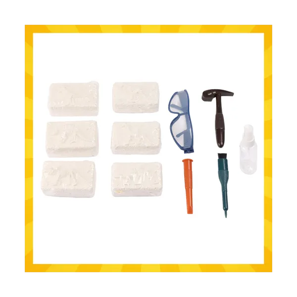 Dinosaur Excavation Set | Osta veebist — Megaluks