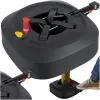 Christmas tree stand - self-clamping Ruhhy 24304