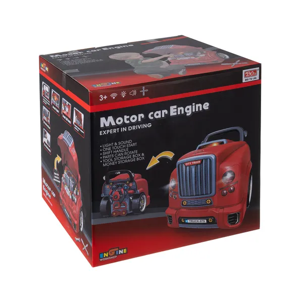 Mechanic&39s kit - engine for disassembly | Osta veebist — Megaluks