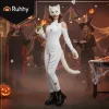 Костюм кошки/лисы, 4 предмета, белый, Ruhhy 262 | Купить онлайн — Megaluks
