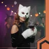 Костюм кошки/лисы, 4 предмета, белый, Ruhhy 262 | Купить онлайн — Megaluks