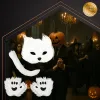 Костюм кошки/лисы, 4 предмета, белый, Ruhhy 262 | Купить онлайн — Megaluks