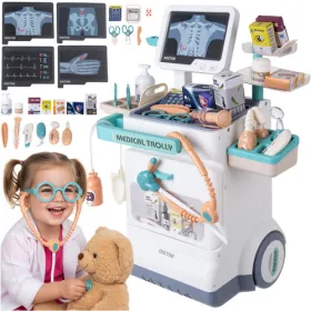Children&39s medical kit with accessories | Osta veebist — Megaluks