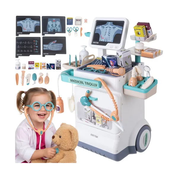 Children&39s medical kit with accessories | Osta verkosta — Megaluks