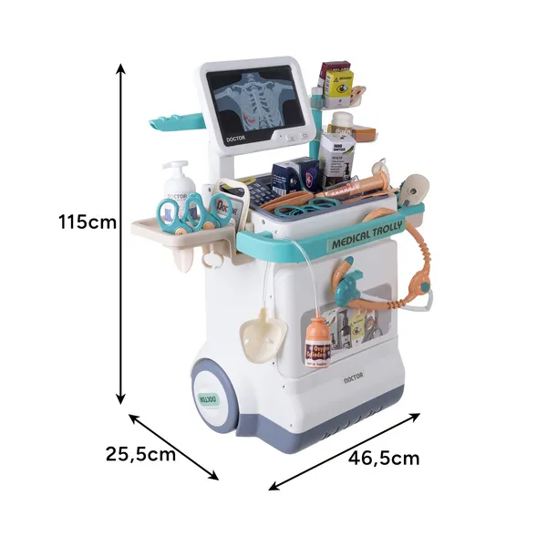 Children&39s medical kit with accessories | Osta verkosta — Megaluks