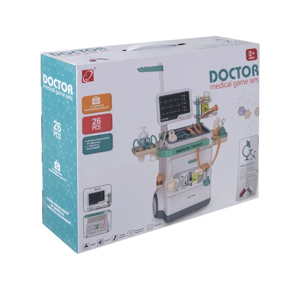 Children&39s medical kit with accessories | Osta verkosta — Megaluks