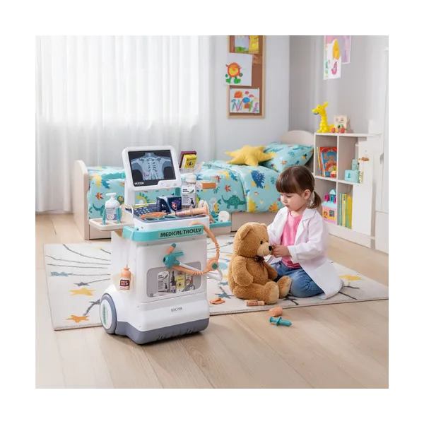 Children&39s medical kit with accessories | Osta verkosta — Megaluks