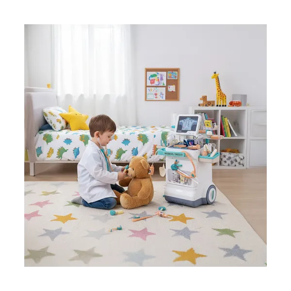 Children&39s medical kit with accessories | Osta verkosta — Megaluks