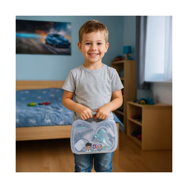 Little Doctor Set with Suitcase 26511 | Pirkt tiešsaistē — Megaluks