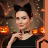 Костюм кошки/лисы, 3 предмета, черный, Ruhhy 26 | Купить онлайн — Megaluks