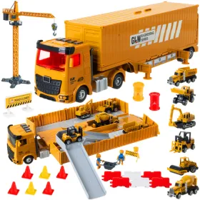Truck - set with accessories 26578 | Osta veebist — Megaluks