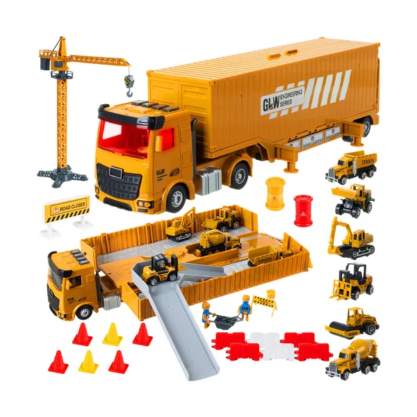 Truck - set with accessories 26578 | Osta veebist — Megaluks