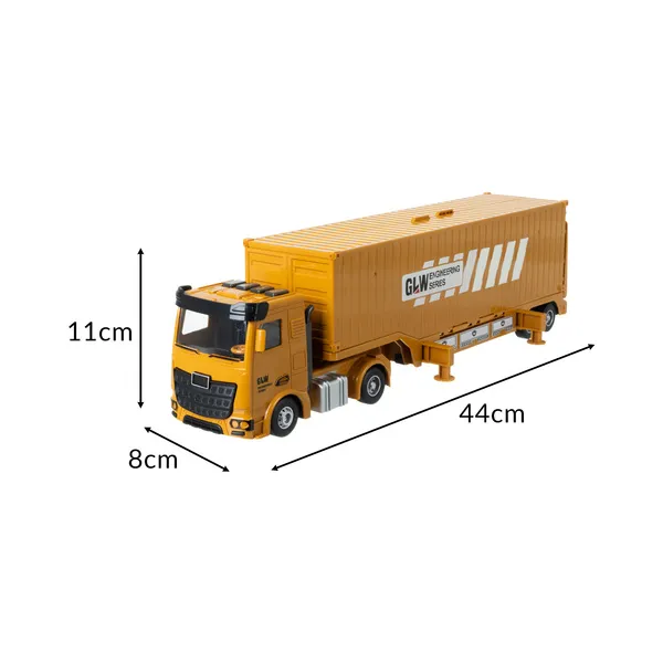 Truck - set with accessories 26578 | Osta veebist — Megaluks