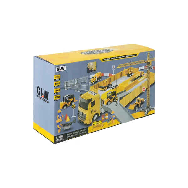Truck - set with accessories 26578 | Osta veebist — Megaluks