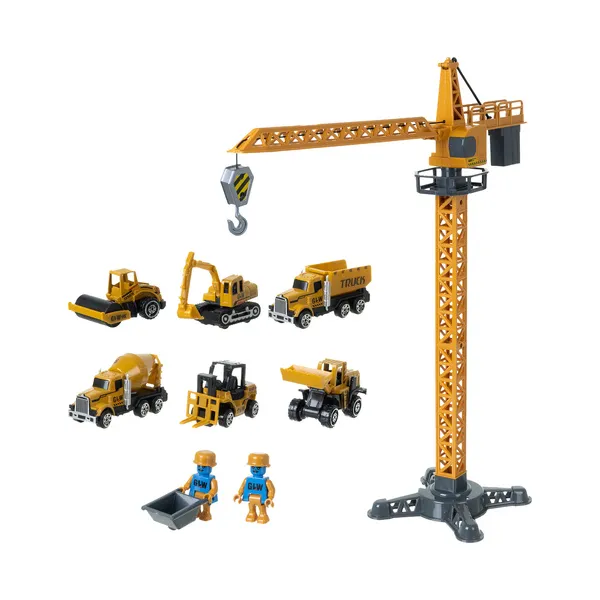 Truck - set with accessories 26578 | Osta veebist — Megaluks