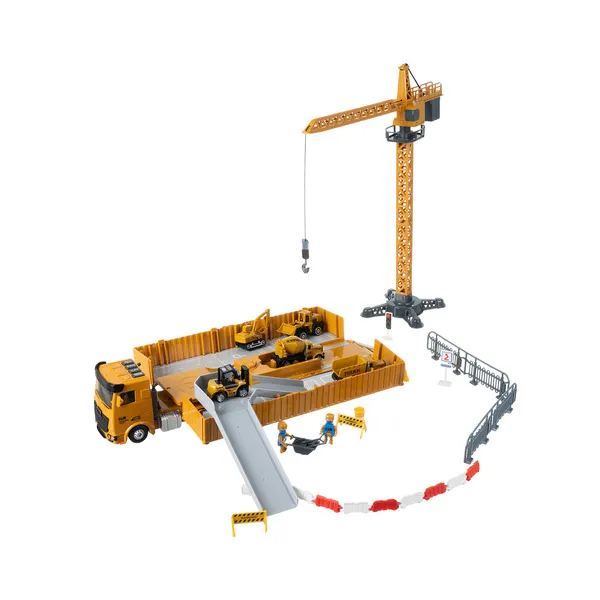 Truck - set with accessories 26578 | Osta veebist — Megaluks
