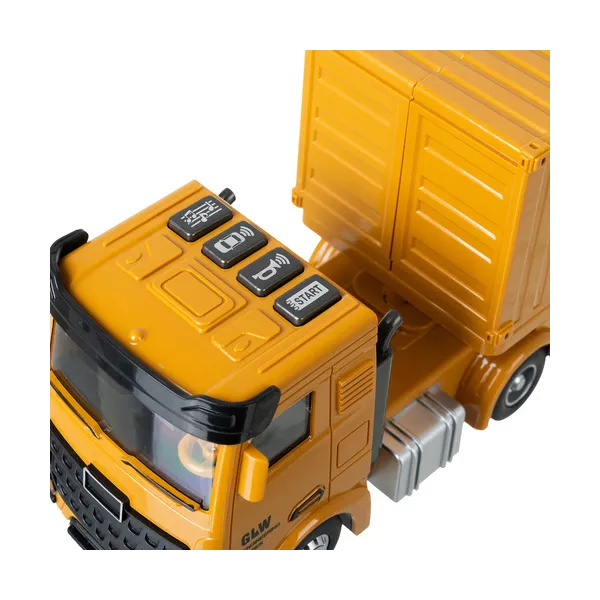 Truck - set with accessories 26578 | Osta veebist — Megaluks