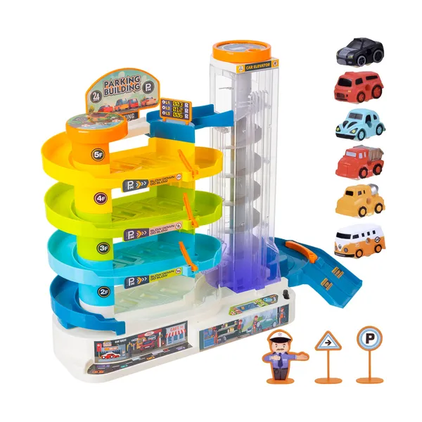 Parking - car garage with elevator 26606 | Buy online — Megaluks