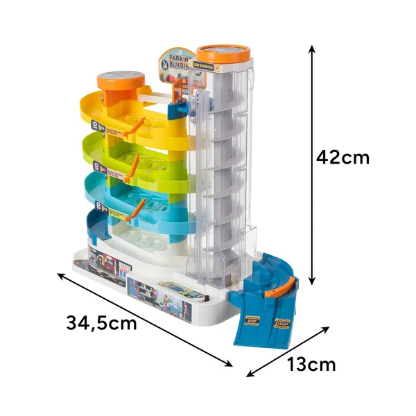 Parking - car garage with elevator 26606 | Buy online — Megaluks