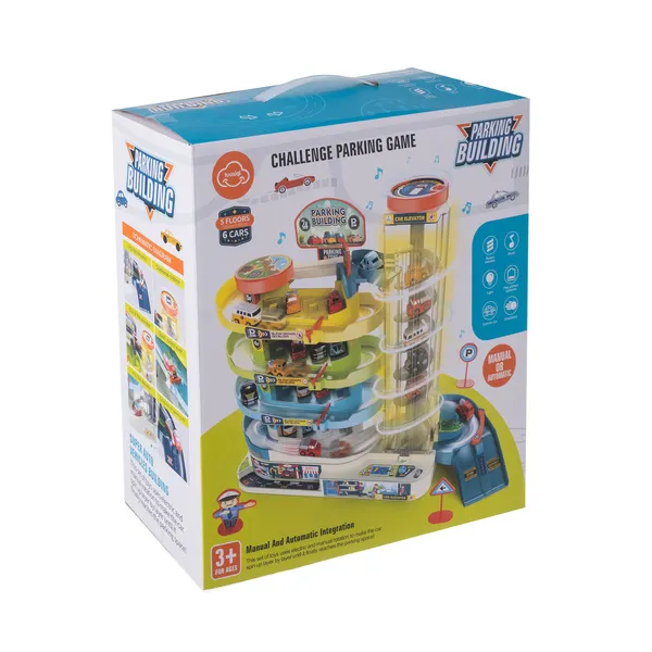 Parking - car garage with elevator 26606 | Buy online — Megaluks