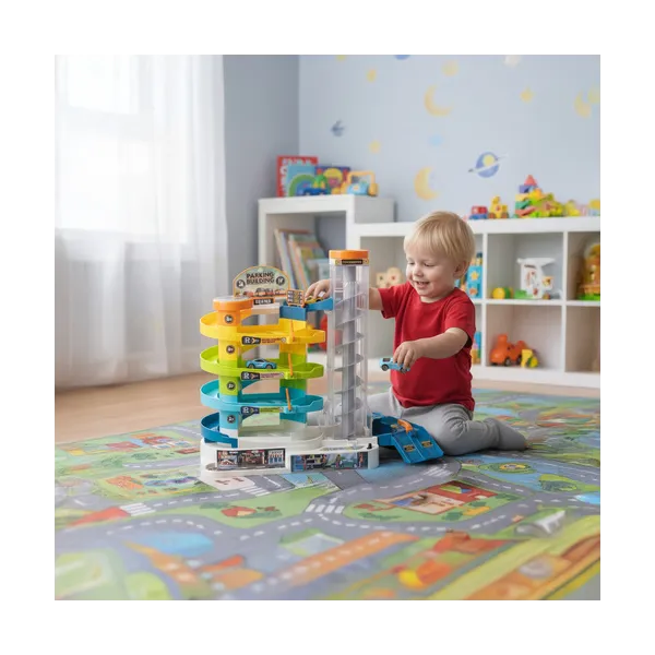 Parking - car garage with elevator 26606 | Buy online — Megaluks