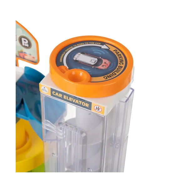 Parking - car garage with elevator 26606 | Buy online — Megaluks