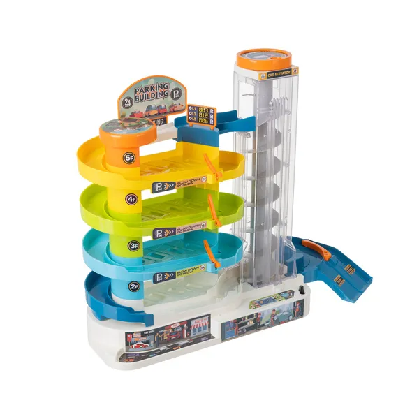 Parking - car garage with elevator 26606 | Buy online — Megaluks