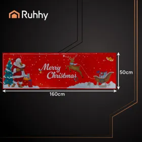 Christmas runner - anti-slip Ruhhy 26464 | Osta veebist — Megaluks