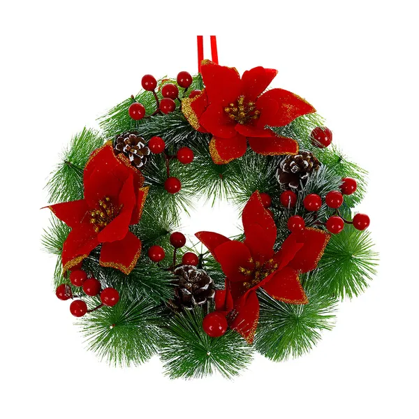 Christmas decoration 30cm Ruhhy 26470 | Buy online — Megaluks