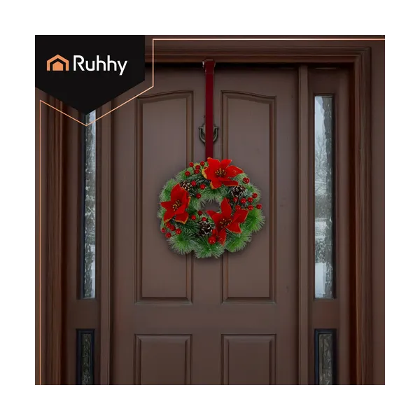 Christmas decoration 30cm Ruhhy 26470 | Buy online — Megaluks