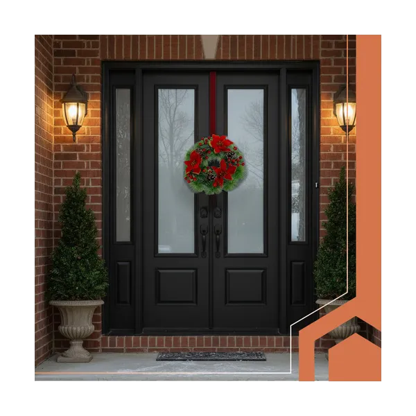 Christmas decoration 30cm Ruhhy 26470 | Buy online — Megaluks