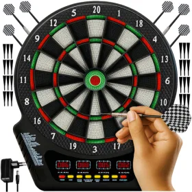 Trizand 26307 Electronic Dartboard | Osta verkosta — Megaluks