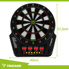 Trizand 26307 Electronic Dartboard | Osta verkosta — Megaluks