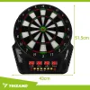 Trizand 26307 Electronic Dartboard | Osta verkosta — Megaluks