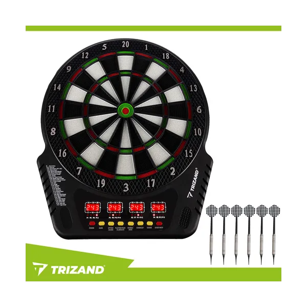 Trizand 26307 Electronic Dartboard | Osta verkosta — Megaluks