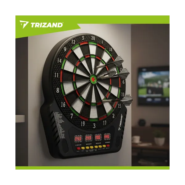 Trizand 26307 Electronic Dartboard | Osta verkosta — Megaluks