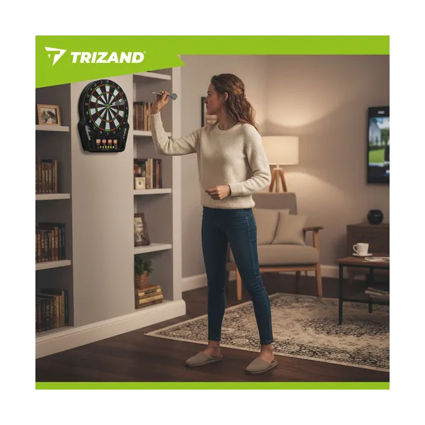 Trizand 26307 Electronic Dartboard | Osta verkosta — Megaluks