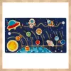 Wooden puzzle - solar system Kruzzel 26696 | Osta verkosta — Megaluks