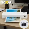 A4 laminator - 4-in-1 set Izoxis 25417 | Osta verkosta — Megaluks