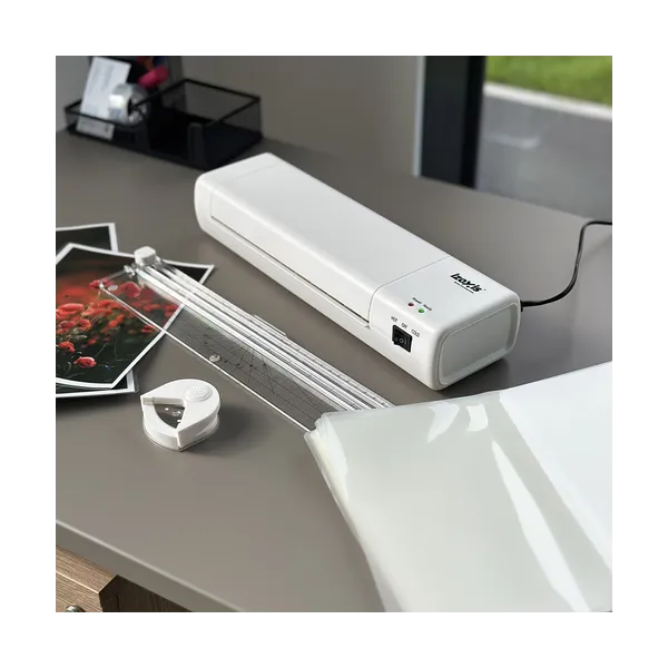 A4 laminator - 4-in-1 set Izoxis 25417 | Osta verkosta — Megaluks