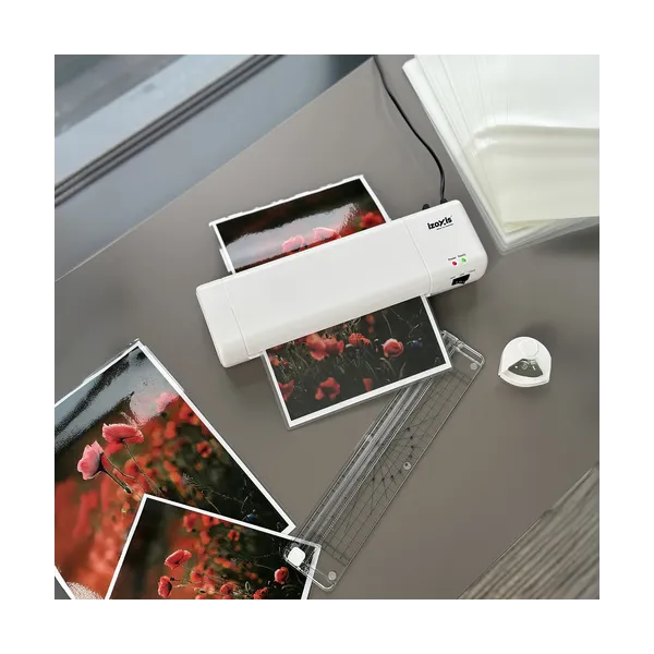 A4 laminator - 4-in-1 set Izoxis 25417 | Osta verkosta — Megaluks