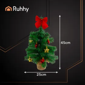 Artificial Christmas tree 45cm Ruhhy 26466 | Pirkt tiešsaistē — Megaluks