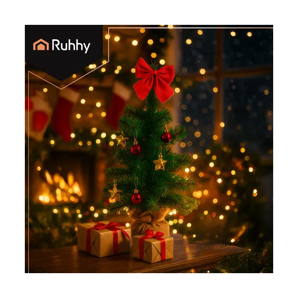 Artificial Christmas tree 45cm Ruhhy 26466 | Pirkt tiešsaistē — Megaluks
