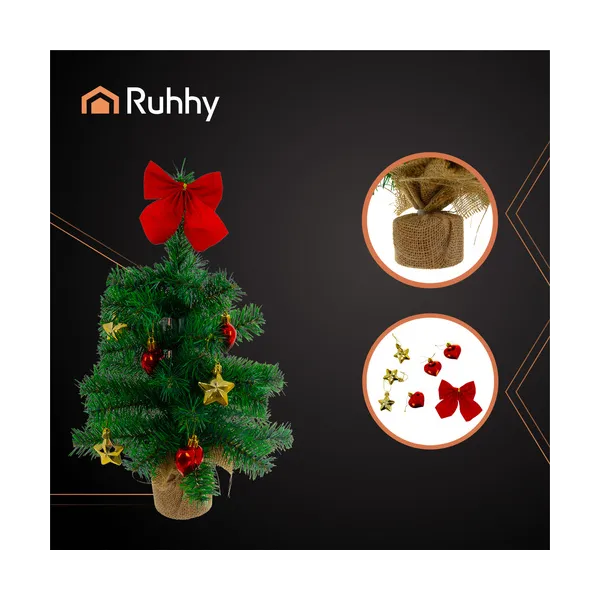 Artificial Christmas tree 45cm Ruhhy 26466 | Pirkt tiešsaistē — Megaluks