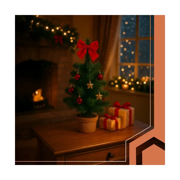 Artificial Christmas tree 45cm Ruhhy 26466 | Pirkt tiešsaistē — Megaluks